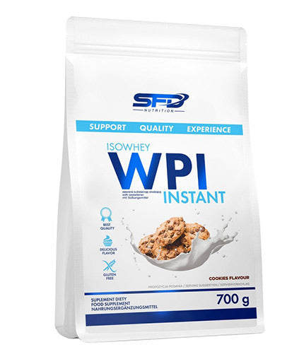 WPI Isowhey Instant - 0.700 kg