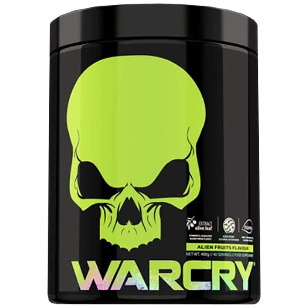 Warcry / pre -workout - 400 gram