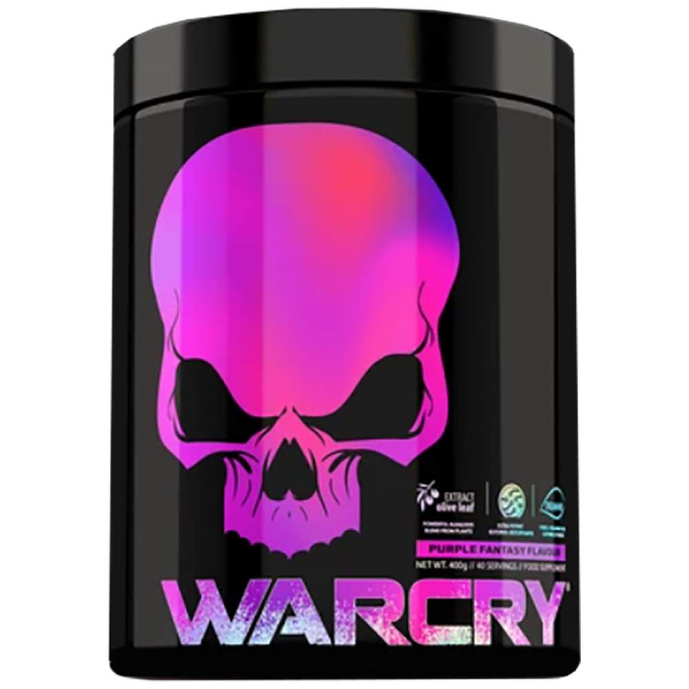 Warcry / pre -workout - 400 gram