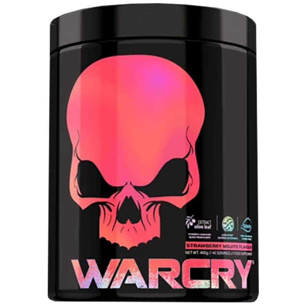 Warcry / pre -workout - 400 gram
