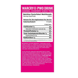 Warcry Pre-entrenamiento | Listo para beber-330 ml