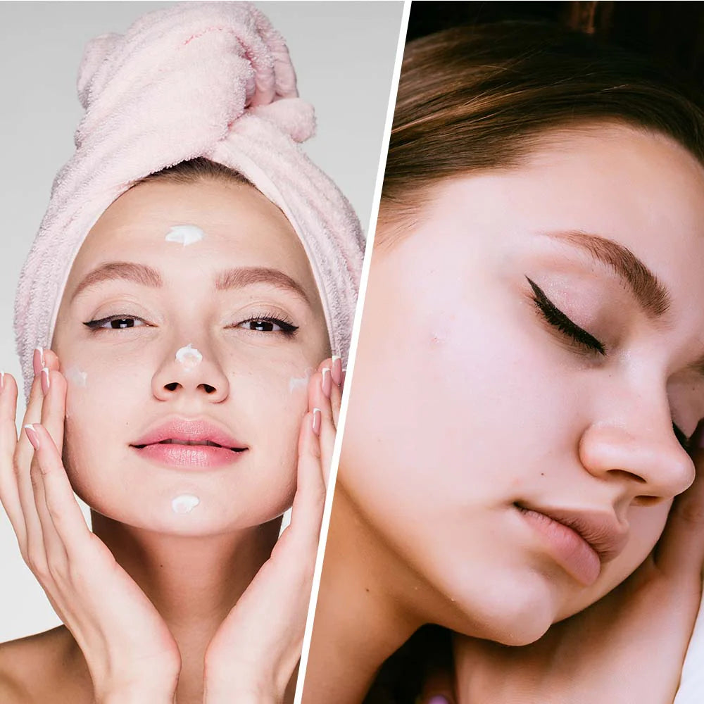 Water Mask – Интензивна хидратираща нощна маска с хиалуронова киселина 75 мл - Feel You