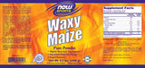 Waxy Maize Starch - 2495 grams