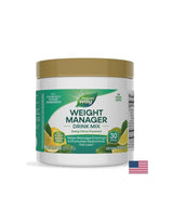 Appetite, weight and belly fat control formula - Weight Manager - 170.7 g powder, fruit flavored