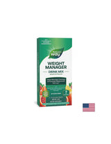 Appetite, weight and belly fat control formula - Weight Manager, 7 sachets, fruit flavoured