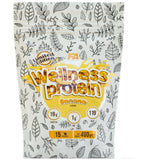 Wellness Protein | with 100% Whey Protein Concentrate - 480 grams