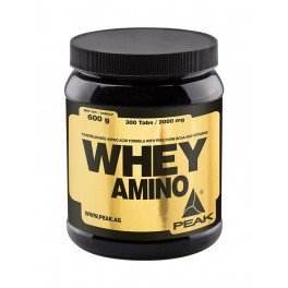 Whey Amino 300 Tablets