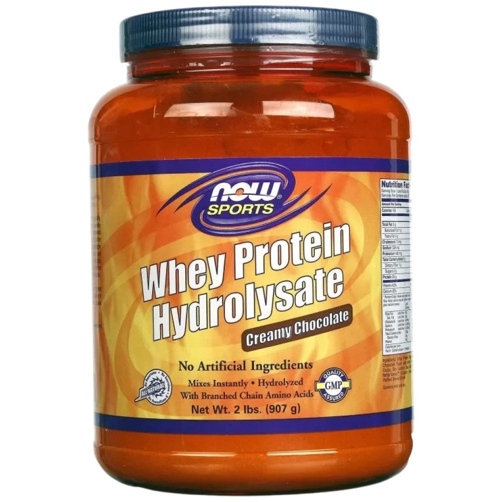 Whey Hydrolysate [907 grams]