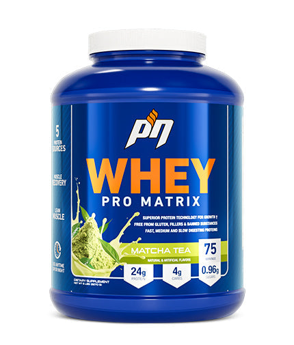 Matrix syrovátka pro