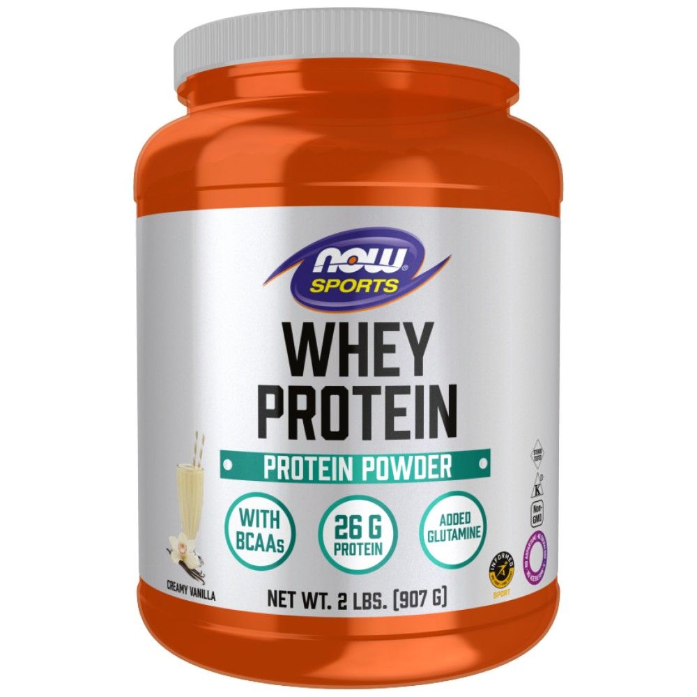 Syrovátkový protein - 908 gramů