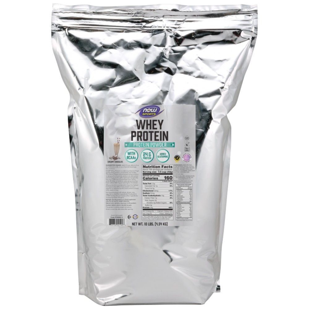 Syrovátkový protein - 908 gramů