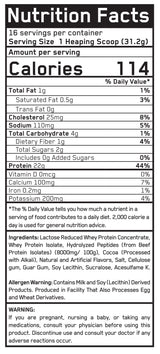 Sdělovací protein sestavení 2.0 / taška - 0,500 kg