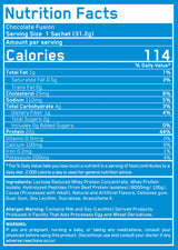Sdělovací protein sestavení 2.0 / Sachet - 0,031 kg
