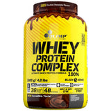 Komplex syrovátkového proteinu 100% - 1800 gramů