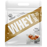 Whey Protein Deluxe - 900 Gramm