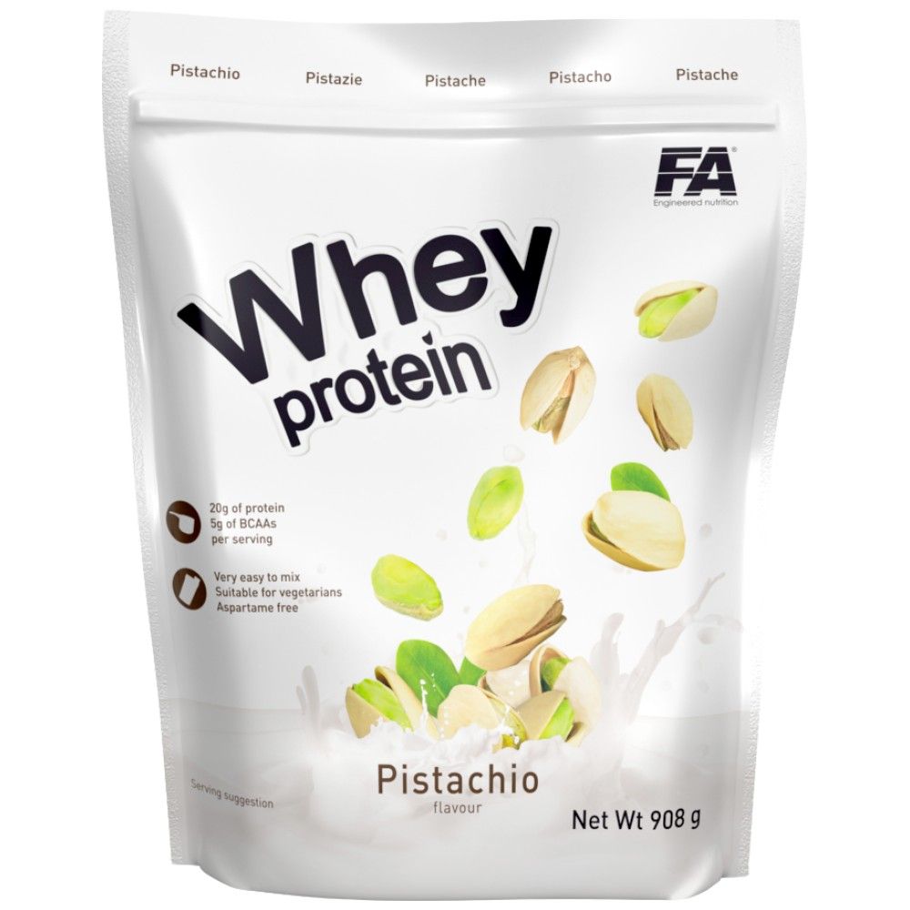 Syrovátkový protein | Koncentrát syrovátkového proteinu s vysokým stupněm - 908 gramů