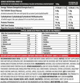 Whey-X5 - 900 grams