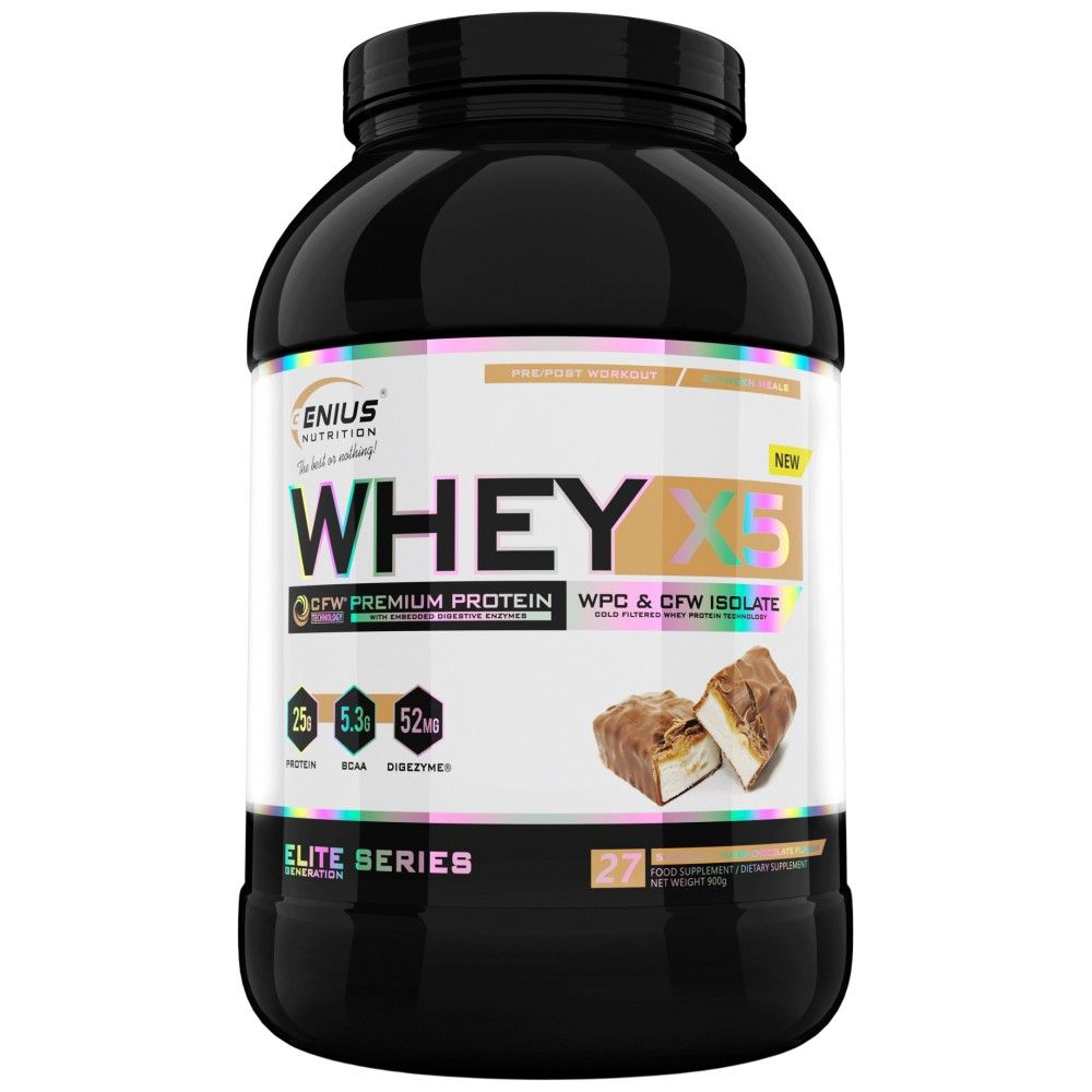 Whey-X5 - 900 grams