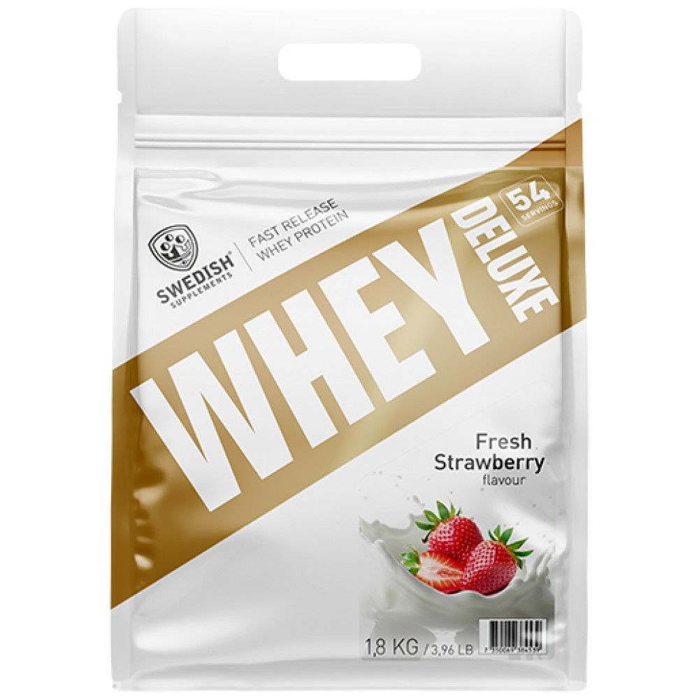 Whey Protein Deluxe - 1800 gramas