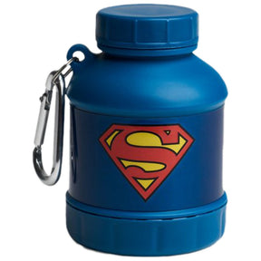 Whey2Go Container - Funnel | Superman - 110 ml - Nutra Best Europe