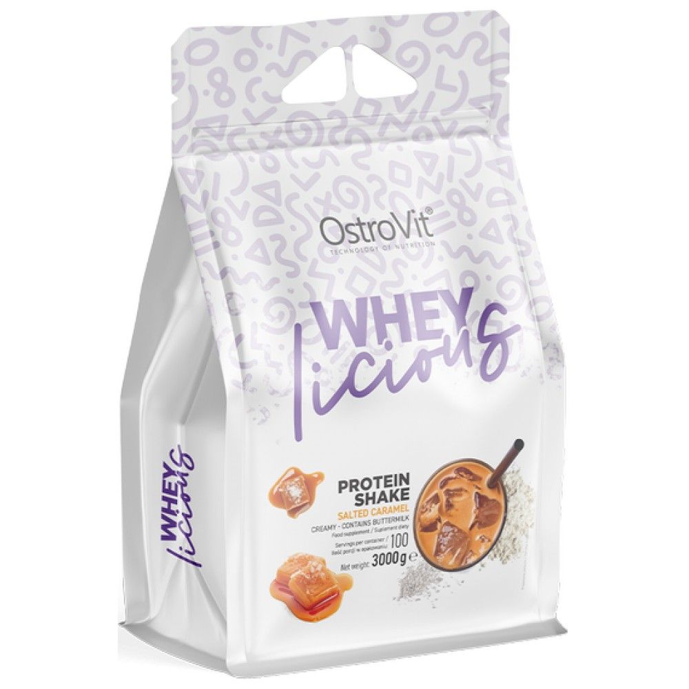 Weylicious | Eiwitshake - 3000 gram