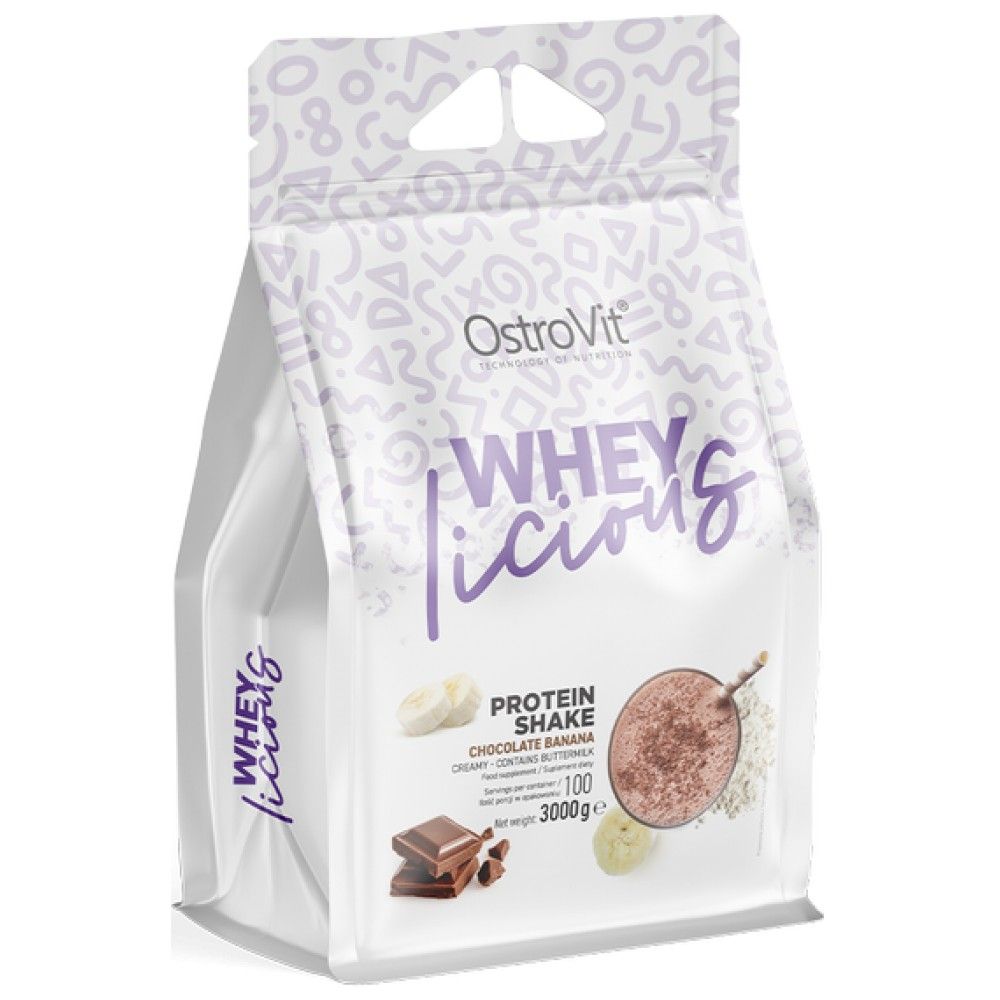 Weylicious | Eiwitshake - 3000 gram