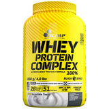 Whey Protein Complex 100% - 1800 grams