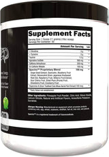 White Warped/Pre -entrenamiento - 330 gramos