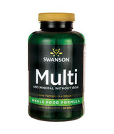 Whole Food Multi Formule - 90 tablet
