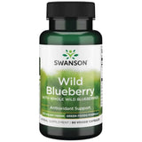 Wild Blueberry 250 mg 90 capsules
