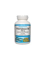 Wild Pacific Salmon Oil - 90 Softgels