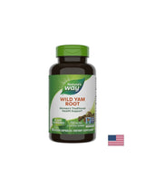 Wild Yam Root 425 mg - 180 capsules