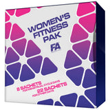 Women's Fitness Pak | Complete Multivitamin Formula for Menstrual Cycle Days - 22 + 8 Packets