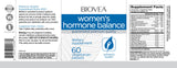 Ženský hormonální zůstatek / 60 karet