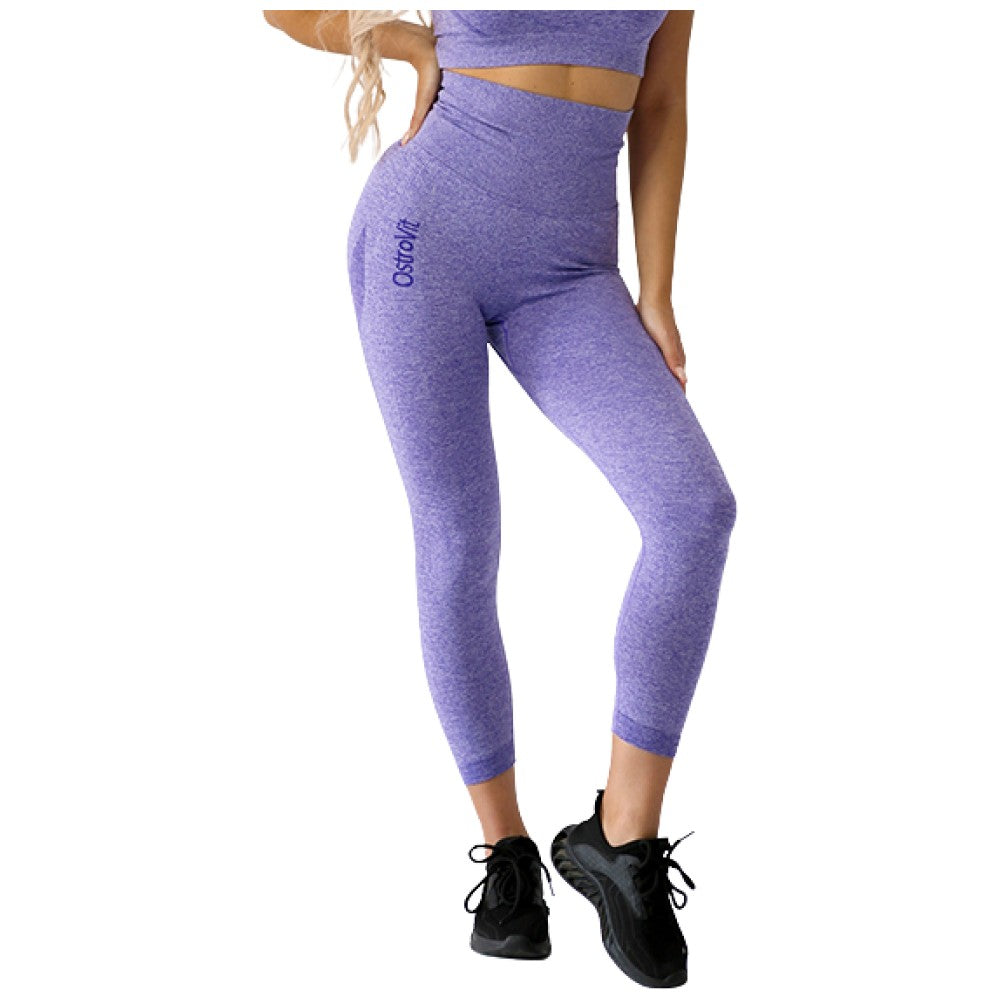 Women's Leggings | Women's Leggings - Purple