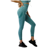 Women's Leggings | Women's Leggings - Green