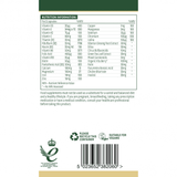 Women's Multi-Vitamins & Minerals 60 capsules NaturesAid