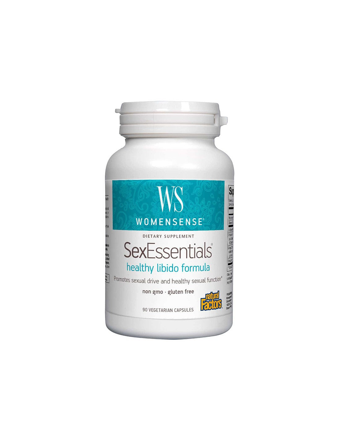 Sex Essentials® WomenSense® - 90 capsules