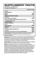 Wreckage Pre-Workout 362 grams