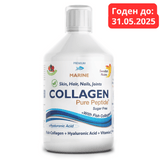 10000 mg hal kollagén hyaluronsavval 50 mg - 500 ml