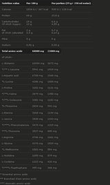 X5 protein 700 gramů