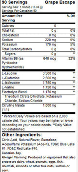 Xtend BCAAs / Intra-Workout Catalyst! / New Look - 1170 grams
