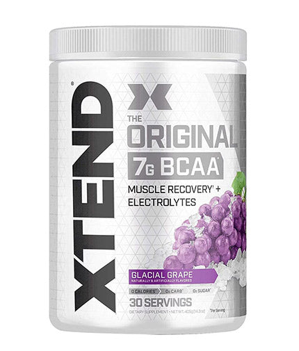Xtend BCAAs / Intra-Workout Catalyst! / New Look - 435 grams