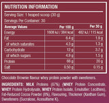<tc>XTEND</tc> Syrovátkový protein - 0,900 kg