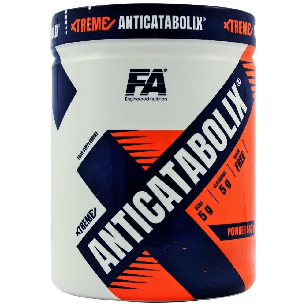 Xtreme Anticatabolix / BCAA + Glutaminová směs - 500 gramů