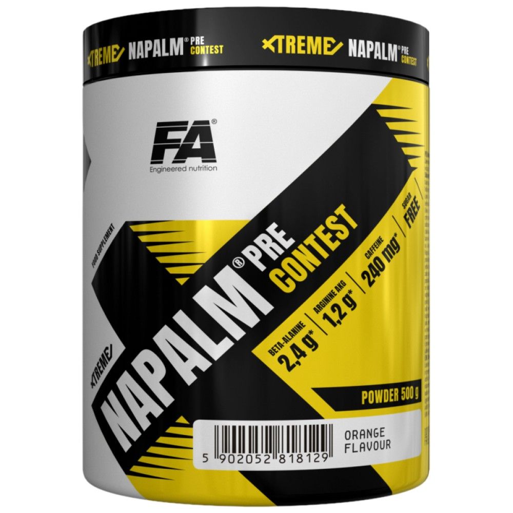 Xtreme Napalm Pre -const - 500 Gramm