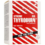 Xtreme THYROBURN - 120 Tablets