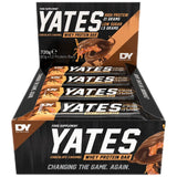 Yates Whey Protein Bar | Žádný cukr - 12 x 60 gramů