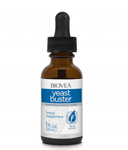 Drożdżowe krople płynne Buster / 30 ml