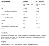 Yeast Protein - Vegan Protein - 500 Gramm